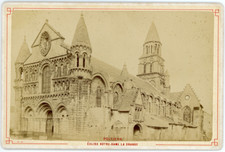 Poitiers église dame d'occasion  Pagny-sur-Moselle