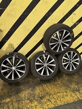 Alloy wheels golf for sale  LEEDS