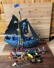 Playmobil piratenschiff 3860 gebraucht kaufen  Wassenberg
