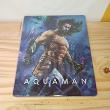 Aquaman steelbook zeta d'occasion  Le Bourget-du-Lac