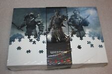 THE WITCHER 3 WILD HUNT PUZZLE JIGSAW THREE GENERALS + POSTER 1500 pcs, na sprzedaż  PL