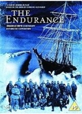 Endurance dvd documentary for sale  HULL