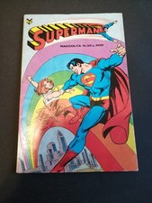 Superman raccolta cenisio usato  Montecchio Emilia