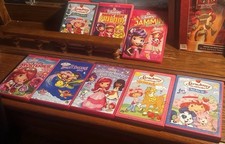 Strawberry shortcake dvd for sale  Blue Lake