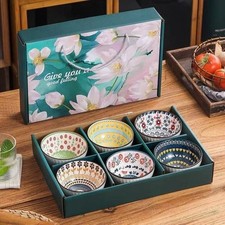 Flora bowls set6 for sale Flora bowls set6 for sale  CREWE