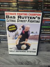 Bas rutten lethal for sale  Christopher