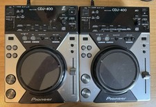 Pioneer cdj 400 for sale  KIRKLISTON