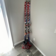 Salomon crossmax skis for sale  Farmington