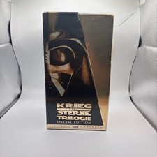 Star wars vhs gebraucht kaufen  Gemünden a.Main