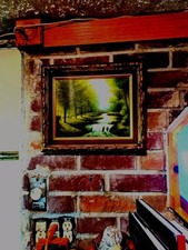 Cindy nixon oil for sale  Philadelphia