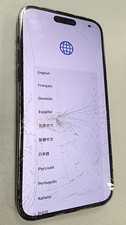 Damaged apple iphone for sale  AYLESBURY