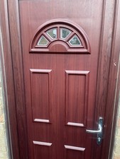 Used brown white for sale  WAKEFIELD