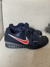 Nike romaleos obsidian for sale  COLEFORD