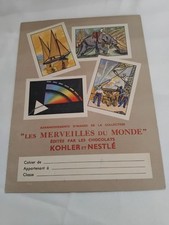 Ancien protège cahiers d'occasion  Die