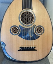 Oud musical instrument. for sale  Middletown