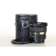 Canon 17mm wide gebraucht kaufen  Rain