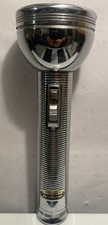 Lanterna vintage Ray-O-Vac Sportsman 3 células feita em Hong Kong RARA ANOS 60 funcionando comprar usado  Enviando para Brazil