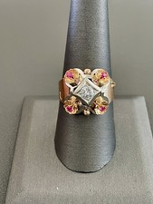 18k rose white for sale  Everett