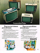 1972 philips advertising d'occasion  Expédié en Belgium