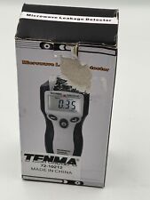 Tenma 10212 microwave for sale  Saint Louis