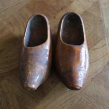 Jolie paire sabots d'occasion  France