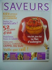 Magazine saveurs 142 d'occasion Magazine saveurs 142 d'occasion  Nice-