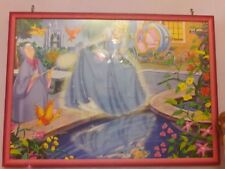 Quadro con puzzle usato  Manduria