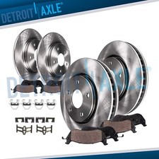 Front rear disc for sale  Detroit
