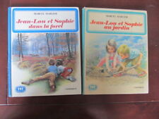 Lot livres collection d'occasion  Chazay-d'Azergues