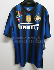 Maglia inter 2010 usato  Lercara Friddi