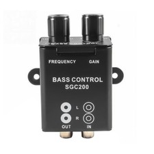 Amplifier controller speaker d'occasion  Expédié en Belgium