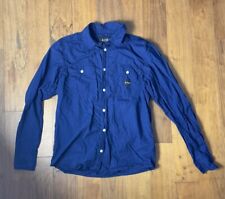 .p.c carhartt indigo for sale  LIVERPOOL