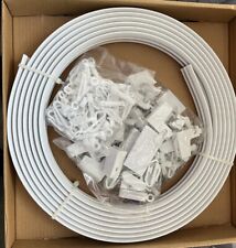 500cm bendable white for sale  LICHFIELD