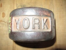 York roundhead half for sale  Sylvania
