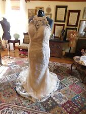 Beautiful white nylon for sale  Charlotte