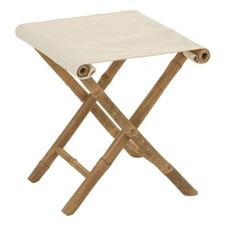 Tabouret pliable bambou d'occasion  Mouans-Sartoux