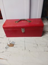 Metal tool box for sale  Cohocton