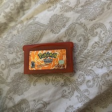 Autêntico jogo Nintendo Game Boy Advance Pokemon FireRed (2004) comprar usado  Enviando para Brazil