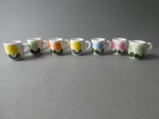 Petites tasses céramique d'occasion  Mortrée