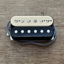 Captador de guitarra Gibson Burstbucker Pro Neck Humbucker 24 Alnico Zebra ritmo 4C comprar usado  Enviando para Brazil
