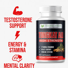 Tong ali herbal for sale  BIRMINGHAM