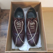 Barbour men leather for sale  EAST GRINSTEAD