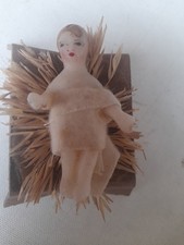 Ancienne statuette religieuse d'occasion  Huelgoat