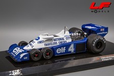 Tyrrel p34 depailler usato  Villachiara