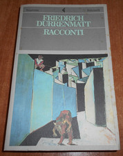Friedrich durrenmatt racconti usato  Palermo