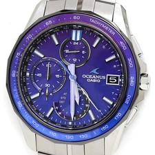 Casio oceanus manta d'occasion  Expédié en France