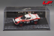 Lancia stratos rally usato  Villachiara