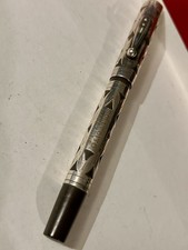 Penna stilografica waterman usato  Italia