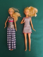 Coppia barbie originali usato  Napoli