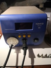 Hakko410 desoldering station for sale  Holiday
